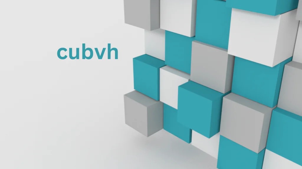 Cubvh: A Complete and Perfect Guidance From Start to Finish