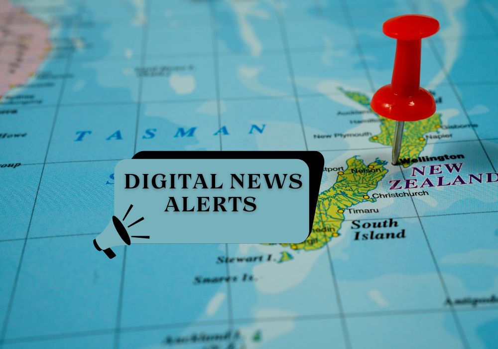 Top10 Essential and Dynamic Digital News Alerts for Tech Lovers