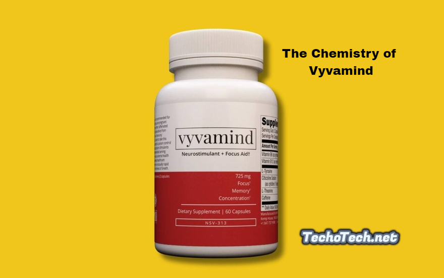 The Chemistry of Vyvamind: Transform Your Mental Lucidity