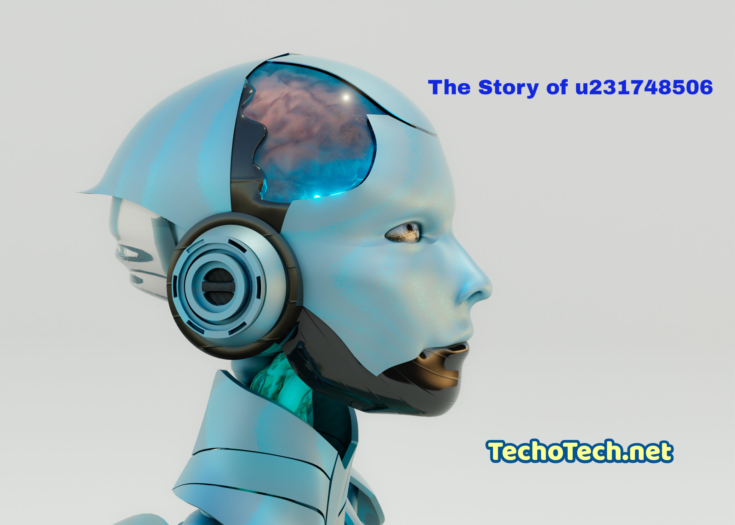 Codebreaker Chronicles: The Story of u231748506
