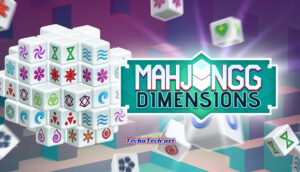 Mahjongg Dimensions