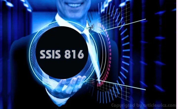 SSIS 816: Restructure Data Integration in the Digital Age