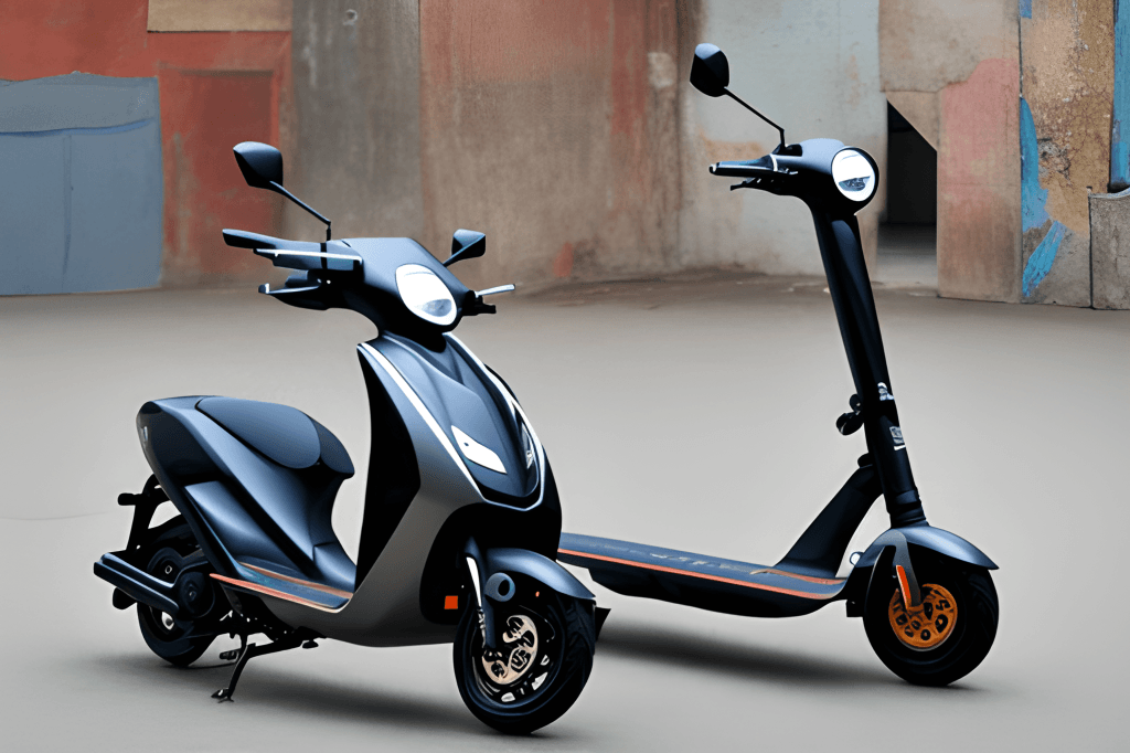 Sukıtır: Your Best Move With Eco-friendly and Desireable Scooter