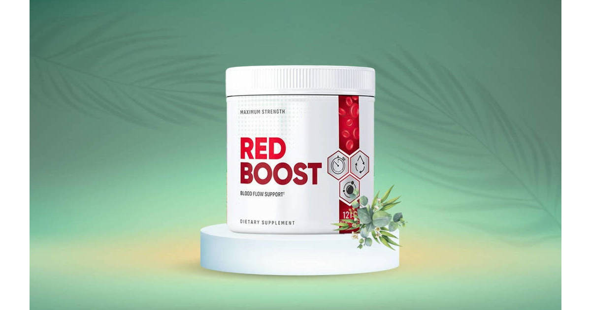 Top 10 Reasons Why Red Boost is Beneficial for Liver Disease