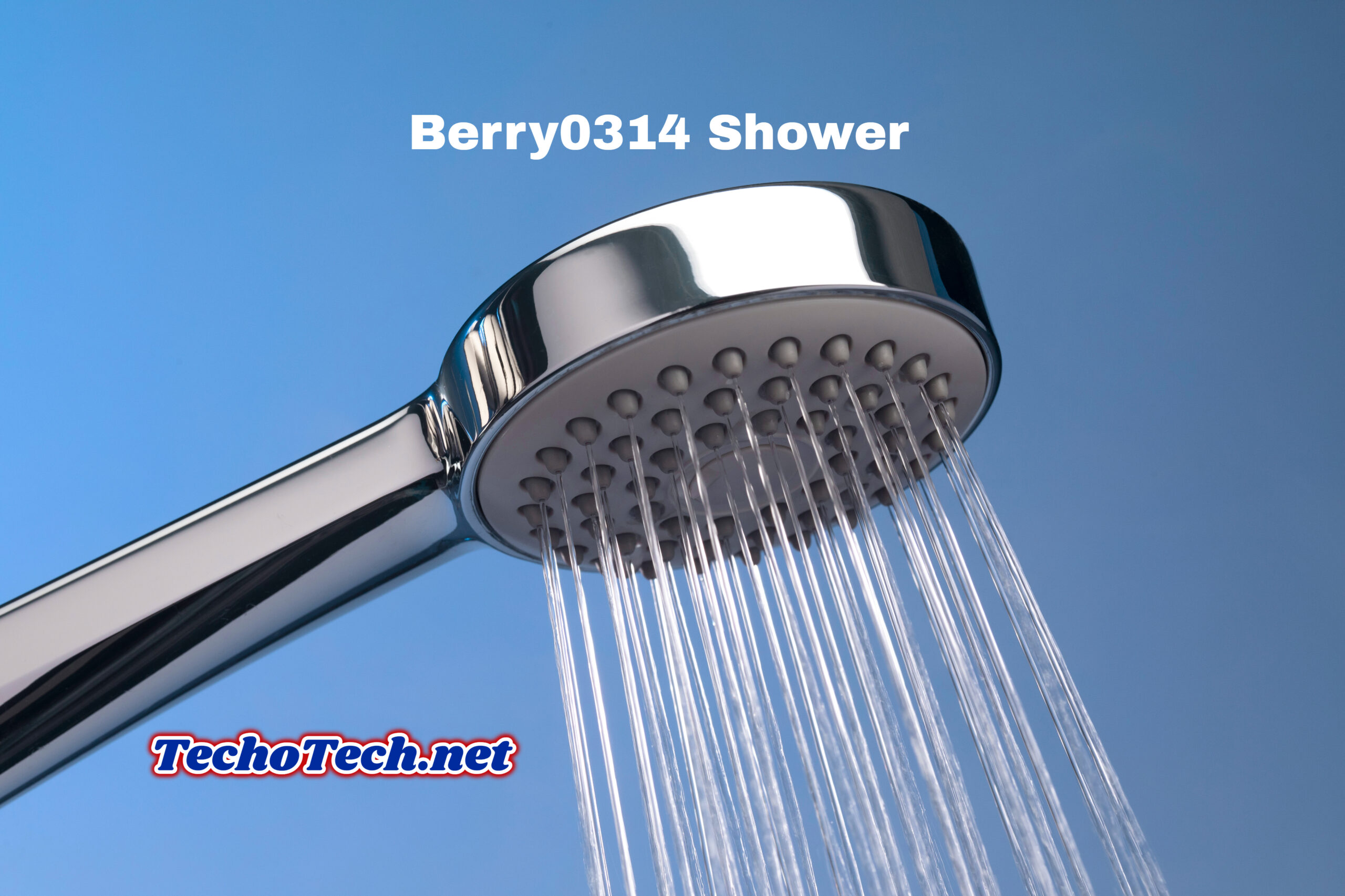 Transform Your Daily Routine with Berry0314 Shower