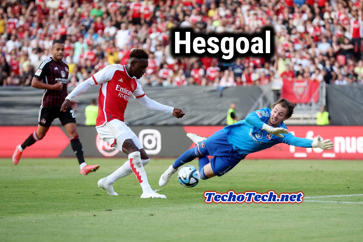 Hesgoal Live Streaming: Everything You Want to Know