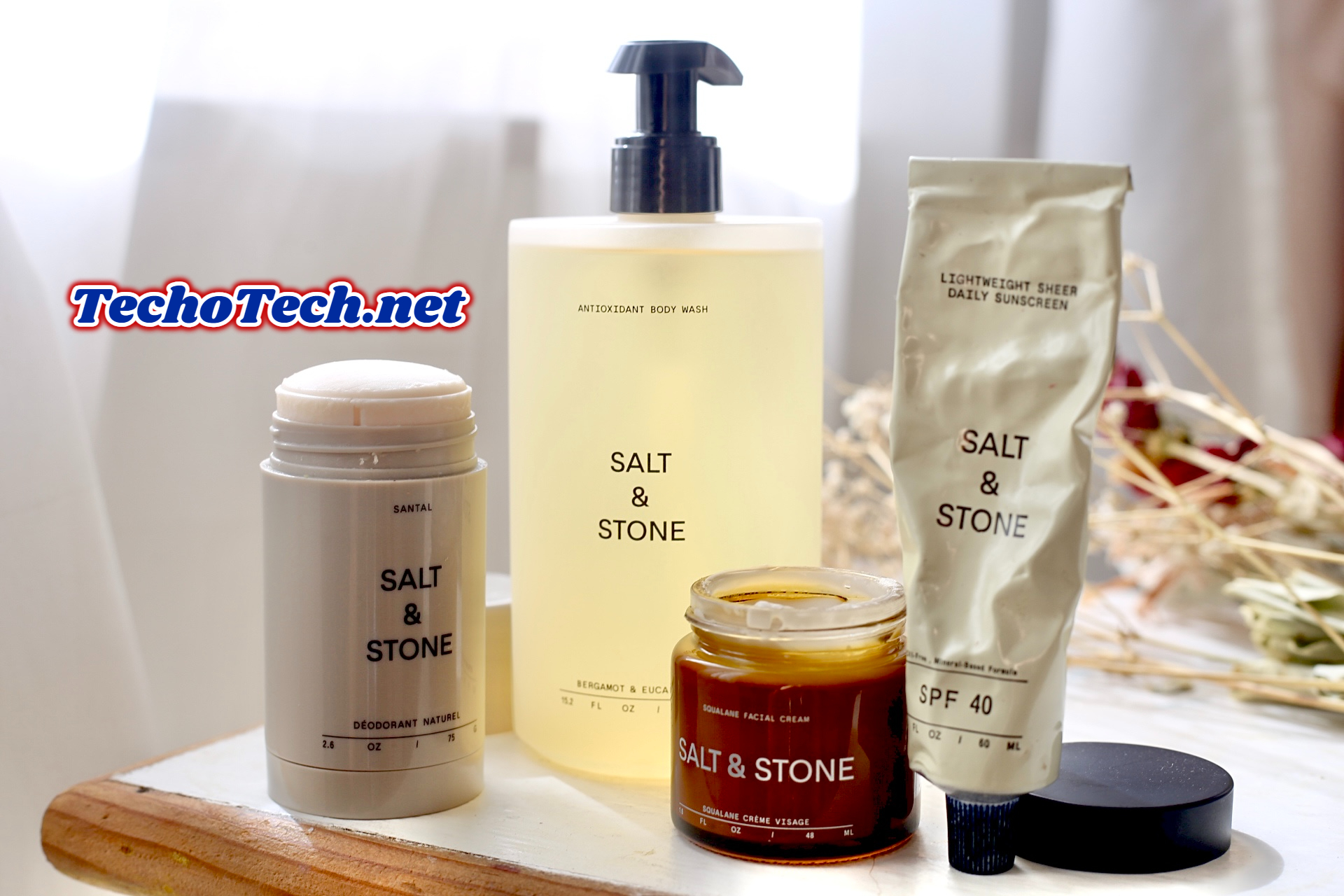 Salt and Stone: The Ultimate Beauty Solution for All