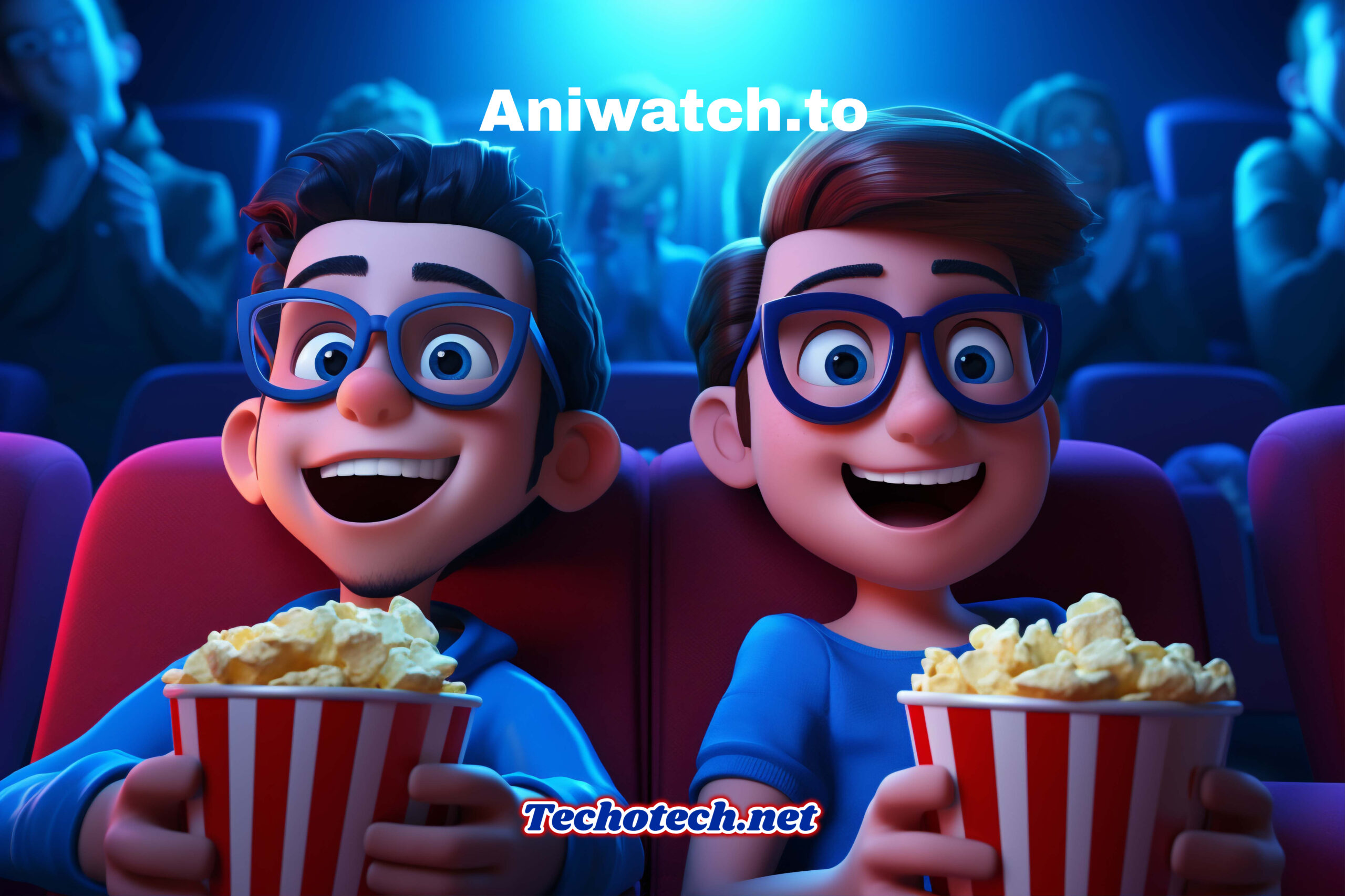 Discovering Aniwatch.to: Your Ultimate Anime Streaming Destination